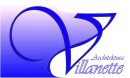 Logo - Architekci Villanette