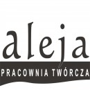 Logo - ALEJA Pracownia Twrcza - Anna Grzegorzewska