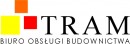 Logo - Biuro Obsugi Budownictwa TRAM