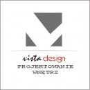 Logo - vista DESIGN / phu ZZZ Dariusz Nadzieja