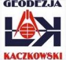 Logo - Usugi Geodezyjne Leszek Kaczkowski