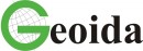 Logo - Wielobraowa Pracownia Geodezyjna GEOIDA Sp. z o.o.