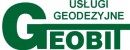 Logo - Geobit. Usugi geodezyjne