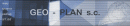 Logo - Geo-Plan s.c. 