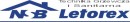 Logo - NSB Letorex 