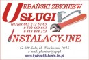 Logo - Usugi Instalacyjne