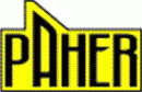 Logo - PAHER Spka Jawna Pawlik H. i Wsplnicy