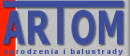 Logo - ARTOM