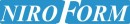 Logo - NIROFORM 