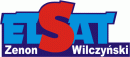 Logo - Elsat Zenon Wilczyski