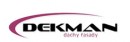 Logo - DEKMAN