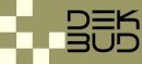 Logo - DEK-BUD Wylewki mixokretem