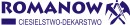 Logo - ROMANOW Ciesielstwo-Dekarstwo