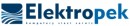 Logo - Elektropek s.c. Alarmy, Kamery, Kasy fiskalne, Centrale telefoniczne