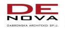 Logo - DE NOVA DBROWSKA ARCHITEKCI SP.J.