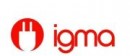 Logo - Igma  Instalacje Teletechniczne