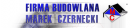 Logo - FIRMA BUDOWLANA MAREK CZERNECKI