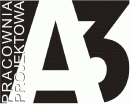 Logo - A3 - Pracownia Projektowa 