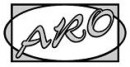 Logo - ARO 