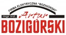 Logo - Firma Elektryczna "BOZIGRSKI" Artur Bozigrski