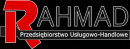 Logo - Przedsiebiorstwo Usugowo Handlowe "Rahmad" Janusz Czerepaniak
