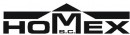 Logo - Homex