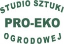 Logo - Pro-Eko Studio Sztuki Ogrodowej