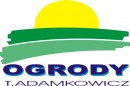 Logo - Ogrody Tomasz Adamkowicz