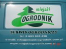 Logo - Miejski Ogrodnik 