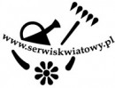 Logo - AD Serwis Kwiatowy