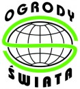 Logo - Autorska Pracownia Projektowa Architektury Krajobrazu "Ogrody wiata"                                                                                     
