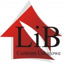 Logo - Centrum Usugowe "LiB"