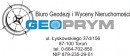Logo - Geoprym-Biuro Geodezji i Wyceny Nieruchomoci