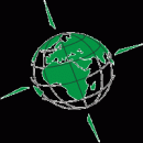Logo - Usugi Geodezyjno-Kartograficzne