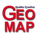 Logo - Geomap s.c.