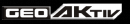 Logo - GeoAKtiv Project Geodezja i Kartografia Anna Kosakowska-Pasek