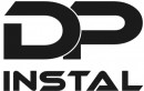 Logo - D P INSTAL