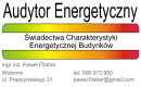 Logo - Aber Kancelarie Audytorw Energetycznych