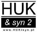 Logo - Huk & syn 2 Tomasz Huk