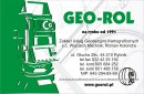 Logo - GEO-ROL 