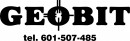 Logo - GEOBIT USUGI GEODEZYJNO-INFORMATYCZNE Marek Nawrocki
