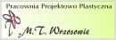 Logo - Pracownia Projektowo-Plastyczna