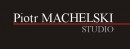 Logo - Piotr Machelski Studio