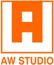 Logo - AW-STUDIO Pracownia Architektury Wntrz