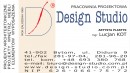 Logo - Design Studio Pracownia Projektowa