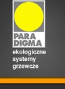 Logo - Paradigma Przedstawicielstwo Polskie G.Z.