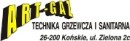 Logo - Art-Gaz 