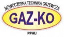 Logo - PPHU "GAZ-KO" Piotr Matwiejczuk