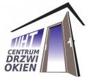Logo - U-H-T CENTRUM OKIEN I DRZWI