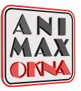 Logo - ANI-MAX-OKNA